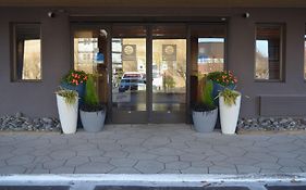 Comfort Inn & Suites Vancouver Downtown City Center